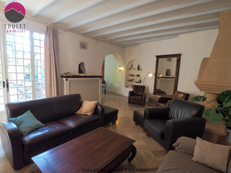 Bastide - 205 m² - 8 pièces