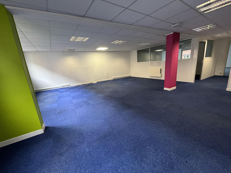 Bureau - 340 m²