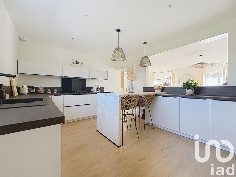 Maison - 119 m² - 5 pièces