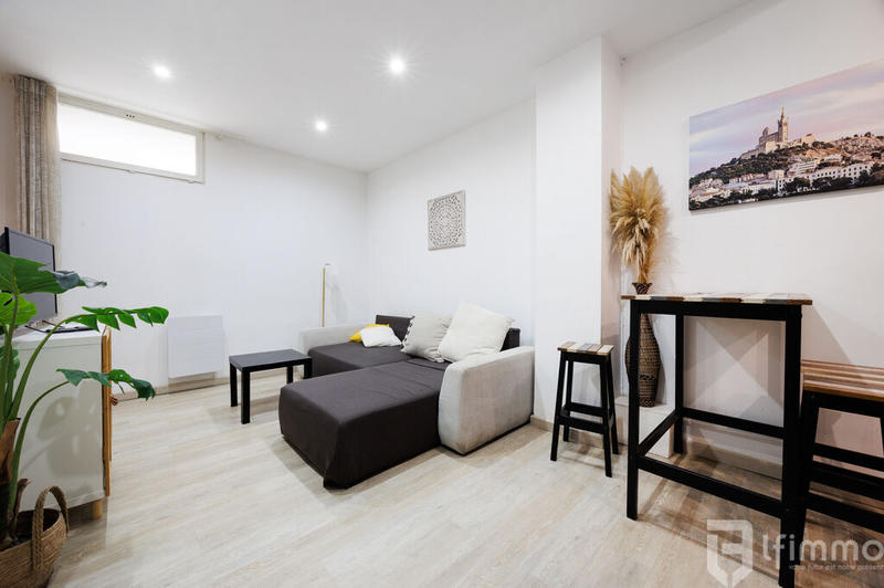 Appartement - 38 m² - 1 pièce