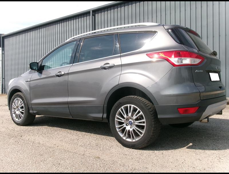 Ford Kuga Tdci 140 Titanium Ba