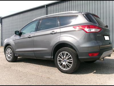 Ford Kuga Tdci 140 Titanium Ba