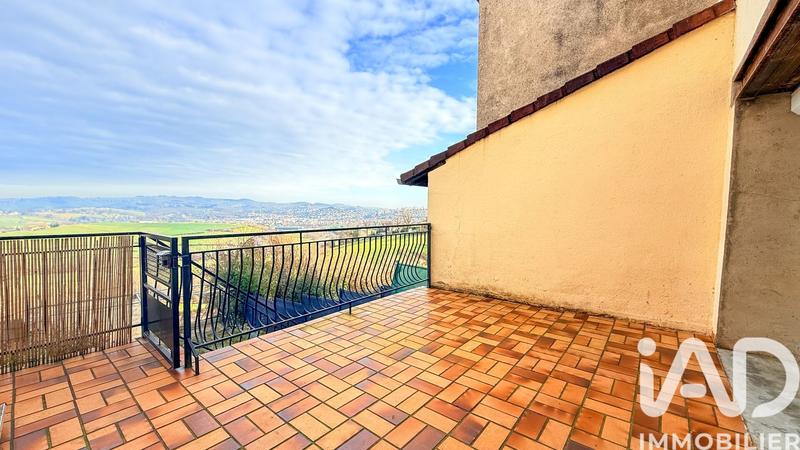 Maison - 84 m² - 5 pièces