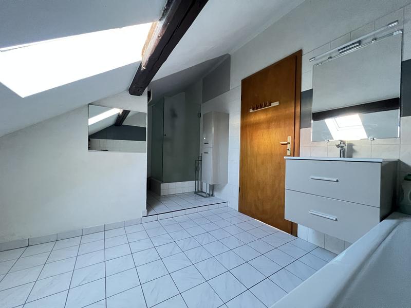 Duplex - 90 m² - 4 pièces