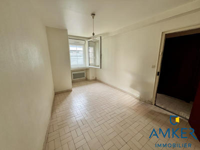 Appartement - 16 m² - 1 pièce