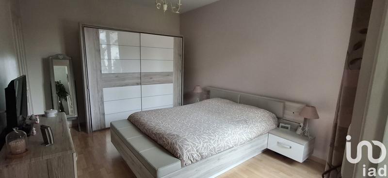 Maison - 76 m² - 5 pièces