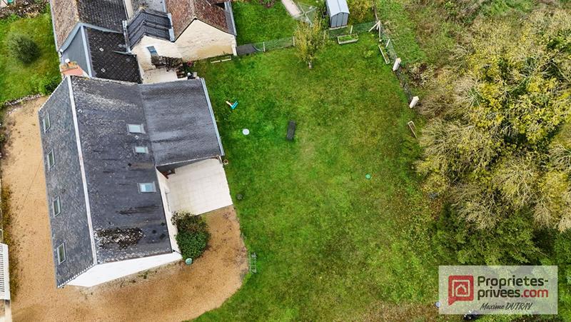 Maison - 272 m² - 12 pièces