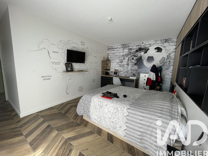 Maison de maîtres - 195 m² - 7 pièces