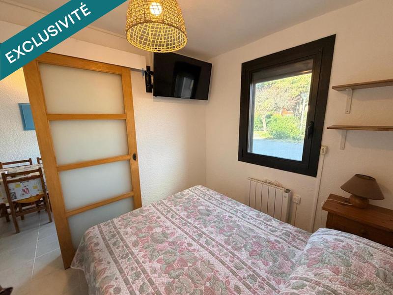 Appartement - 28 m² - 2 pièces