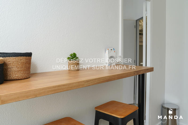 Appartement - 29 m² - 1 pièce
