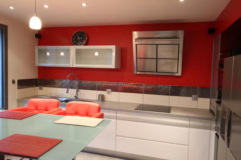 Maison - 116 m² - 3 pièces