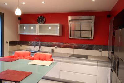 Maison - 116 m² - 3 pièces