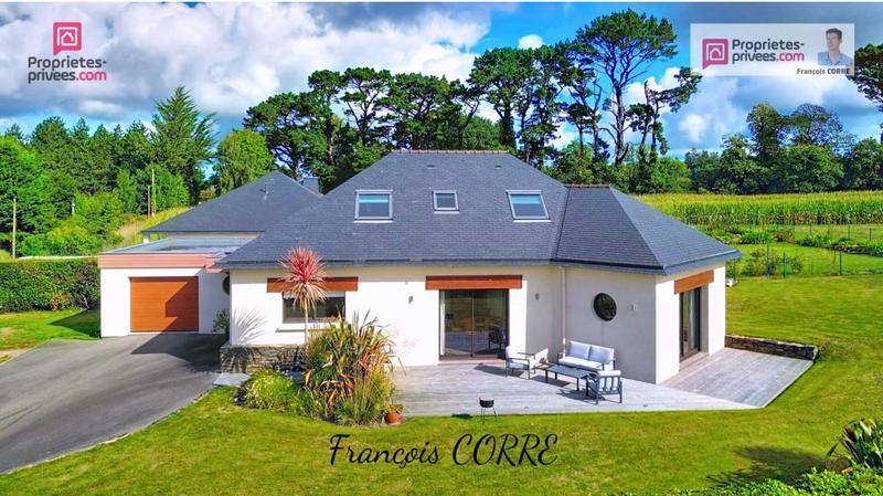 Maison - 145 m² - 7 pièces