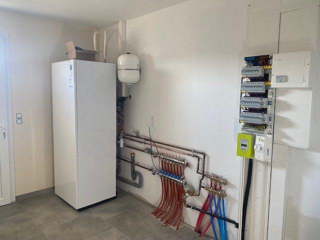 Maison - 104 m² - 5 pièces