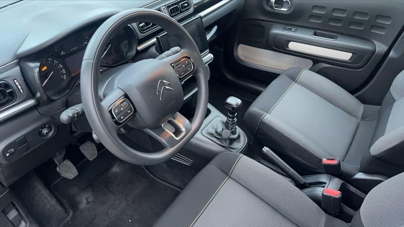 Citroën C3 1.5 BlueHDi 100 Feel