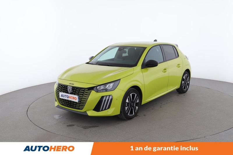 Peugeot 208 1.2 Hybrid Allure e-Dcs6 100 ch