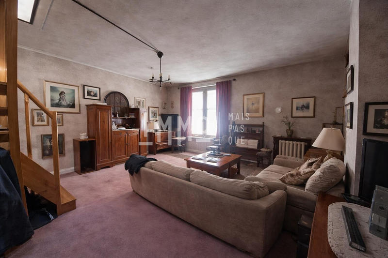 Maison - 156 m² - 5 pièces