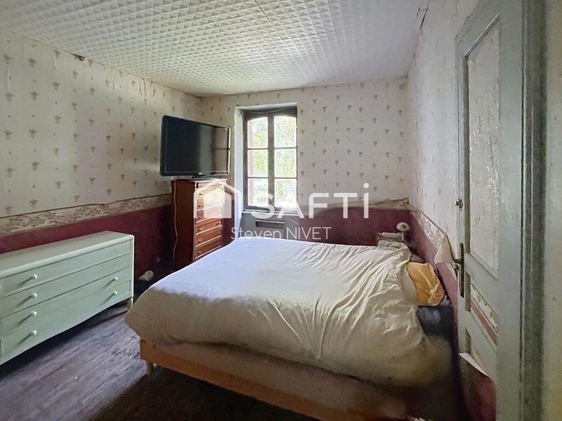 Maison - 122 m² - 4 pièces