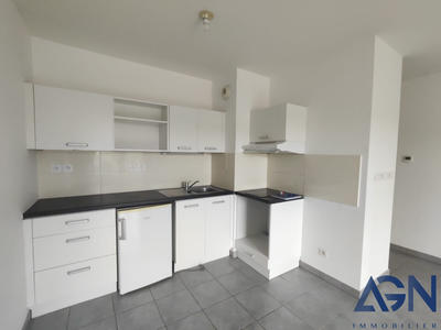 Appartement - 41 m² - 2 pièces