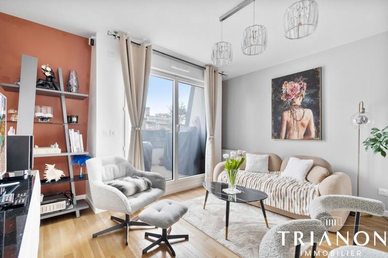 Appartement - 55 m² - 3 pièces