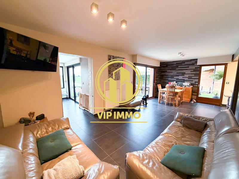 Maison - 108 m² - 6 pièces