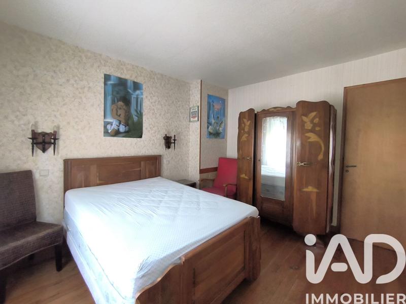 Maison - 125 m² - 8 pièces