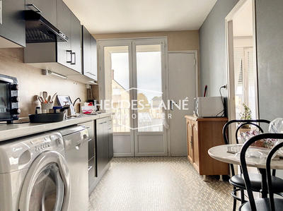 Appartement - 78 m² - 4 pièces