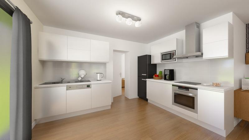 Maison d'architecte - 170 m² - 7 pièces