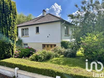 Maison - 111 m² - 6 pièces