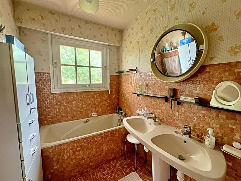 Maison - 144 m² - 6 pièces