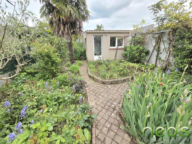 Maison - 71 m² - 4 pièces