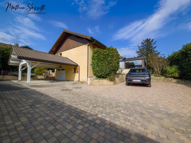 Maison - 135 m² - 5 pièces