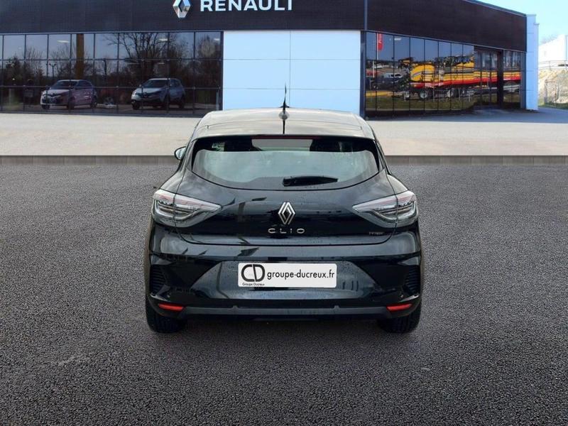 Renault Clio V E-Tech full hybrid 145 ch Gsr2 Evolution