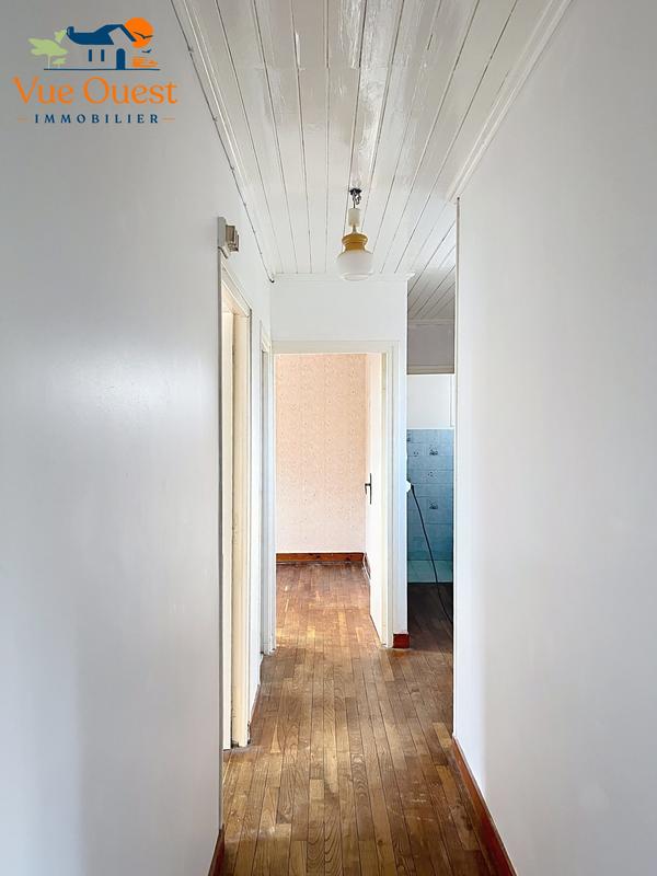 Maison - 84 m² - 3 pièces