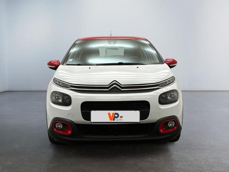 Citroën C3 BlueHDi 100 s&amp;S Bvm5 Graphic