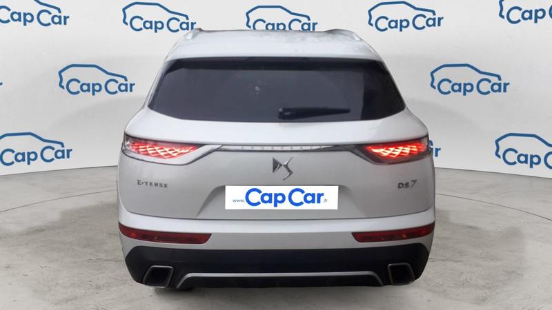 Ds Ds 7 Crossback 1.6 E-tense 225 Plug in Hybrid Eat8 Rivoli
