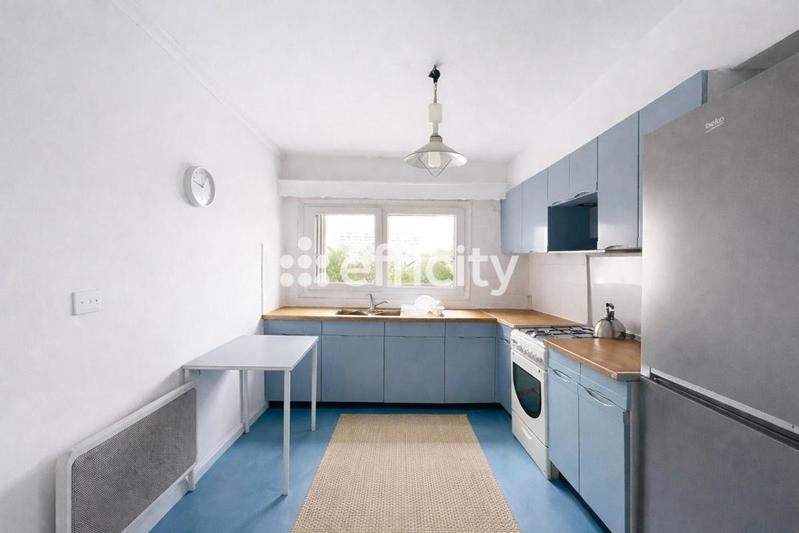 Appartement - 110 m² - 5 pièces