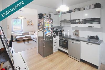 Maison - 85 m² - 5 pièces