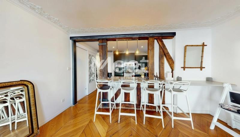 Appartement - 44 m² - 2 pièces