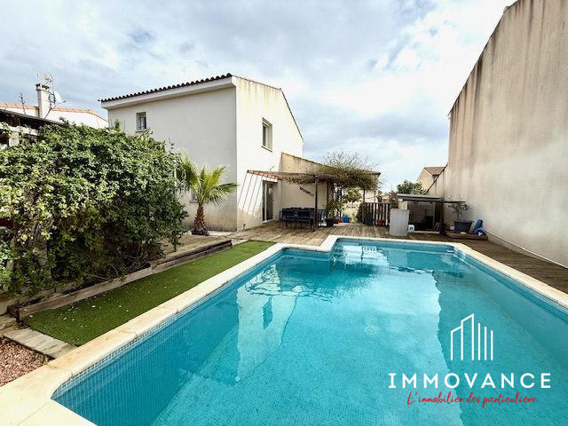 Villa - 94 m² - 4 pièces