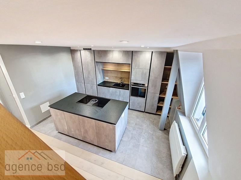 Duplex - 91 m² - 3 pièces