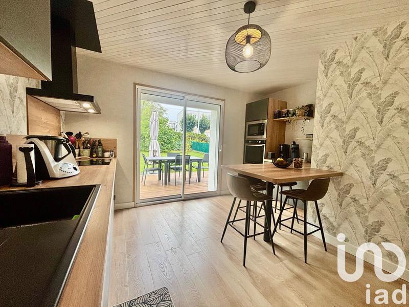 Maison - 103 m² - 5 pièces