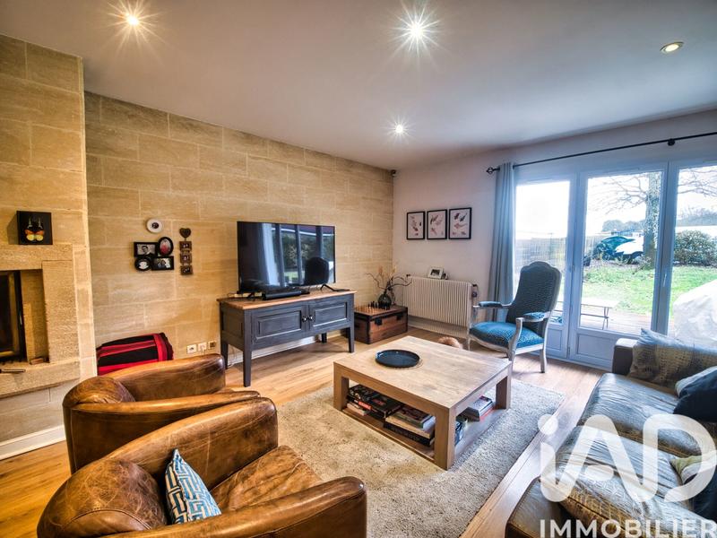 Maison - 170 m² - 7 pièces