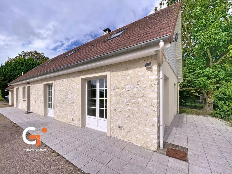 Maison - 117 m² - 4 pièces