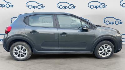 Citroën C3 1.6 BlueHDi 75 Shine Business