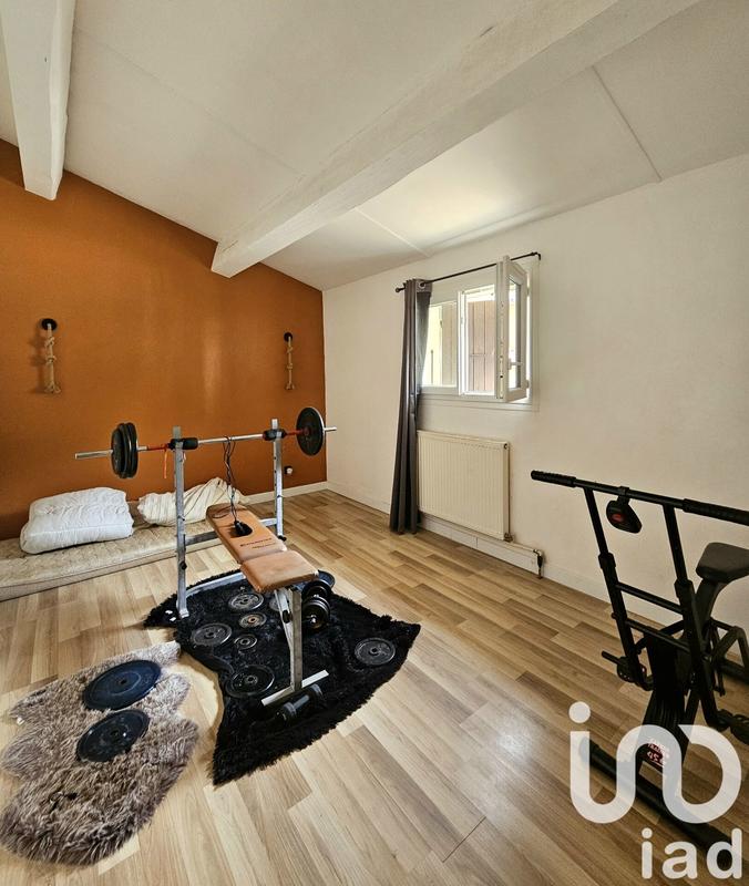 Maison - 155 m² - 6 pièces