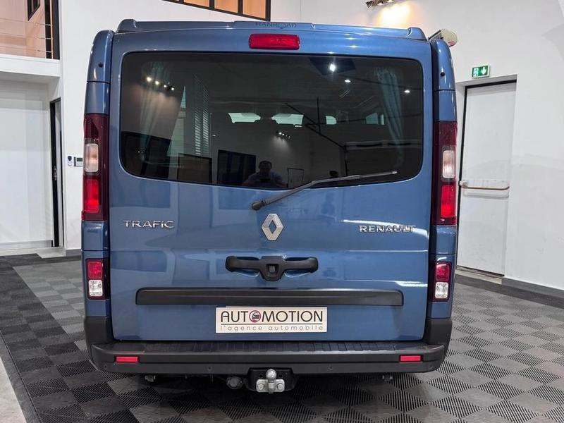 Renault Trafic Van Amenage 2.0 150cv Bvm L1h1