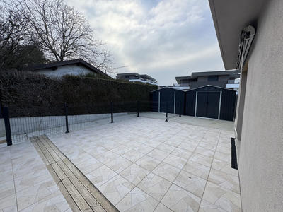 Appartement - 54 m² - 3 pièces