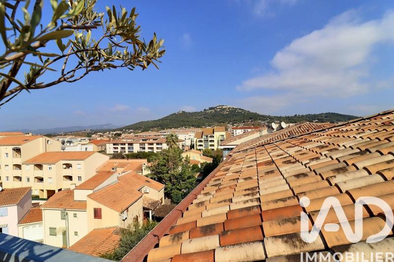 Appartement - 57 m² - 3 pièces