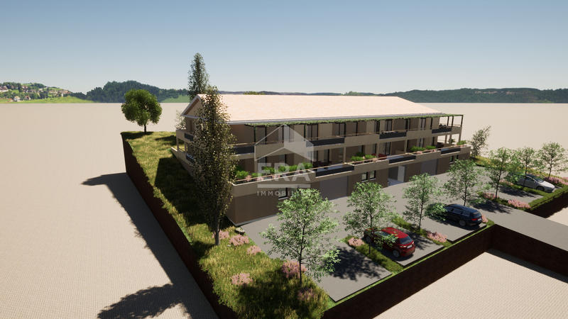 Appartement - 82 m² - 4 pièces